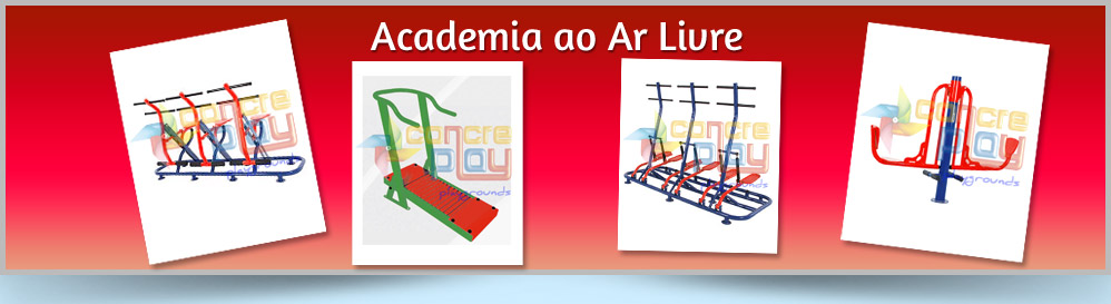 Academia ao Ar Livre